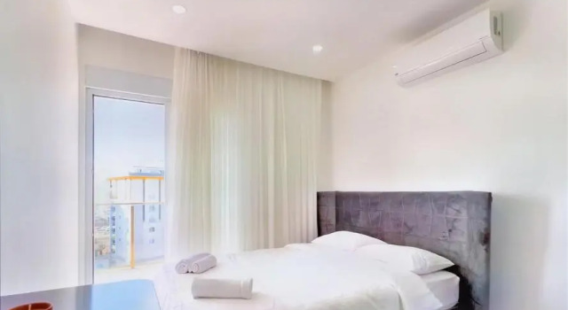 Cozy Apartment With Shared Pool in Alanya, Забронировать Апартаменты/квартира Алания 