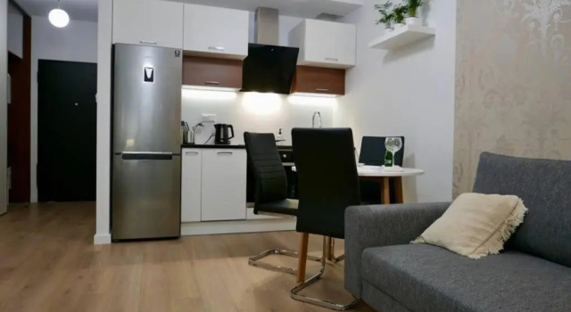 Студия Studio nr 1 close to Medicover and Paley Institute