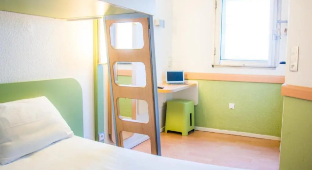 Номер Standard ibis budget Angoulême Centre
