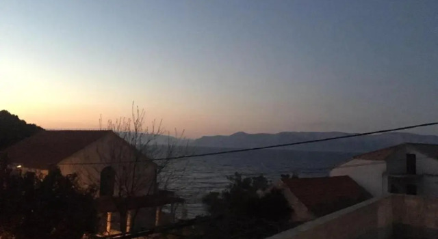 Апартаменты с 2 комнатами с видом на море Guest House Hazdovac Rooms