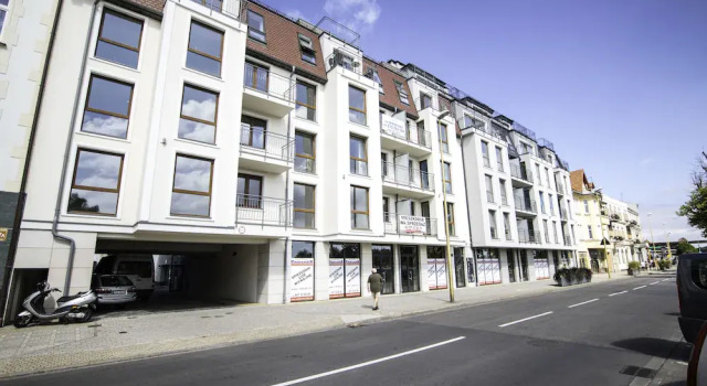 Baltic-Apartments - Bałtyk 5 M. 43, Забронировать Апартаменты/квартира Свиноуйсьце , рядом с Sea Fishing Museum