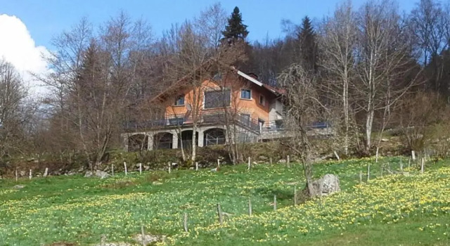 Коттедж Gîte de la Lombarde