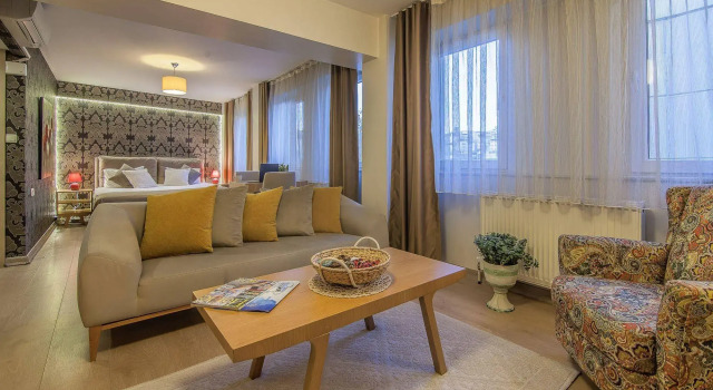 Galata Beyazit Apartments, Varaa Huoneisto Hotellit Marmara-alue pysäköinnillä, Pysäköinti