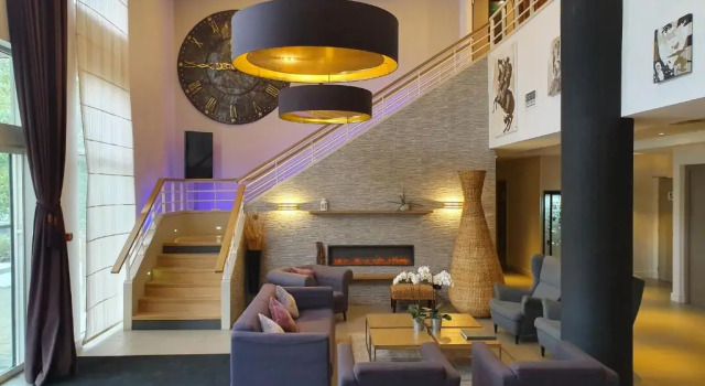 Отель Golden Tulip Villepinte Roissy — Parc Des Expositions
