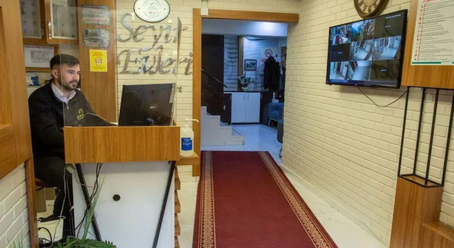 Seyir Evleri Konaklama, Rezerwuj Hotel Melikgazi 