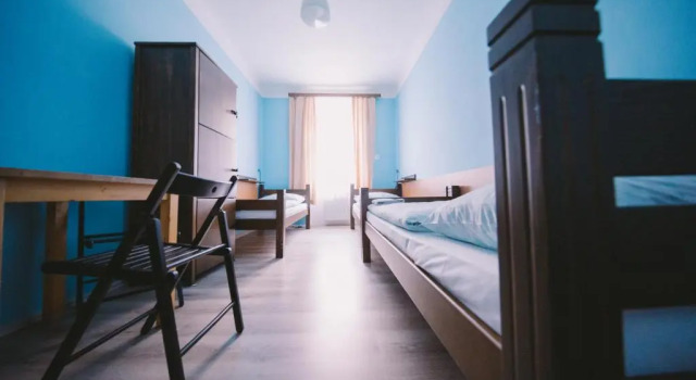 Standard Triple room Hostel Dakura