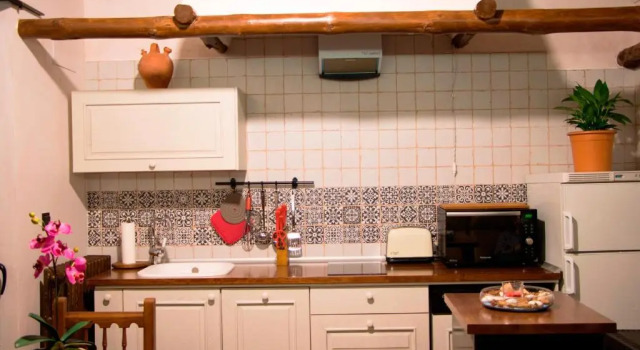Коттедж Casa Rural El Cuco