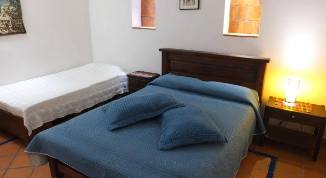 Casa Gabriel, Prenota Casa vacanze Hotel a Boyacá con parcheggio, Parcheggio