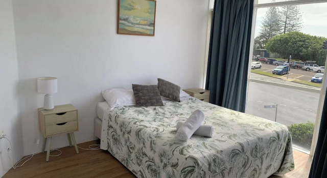 Апартаменты с 2 комнатами с балконом Northpoint Holiday Apartments