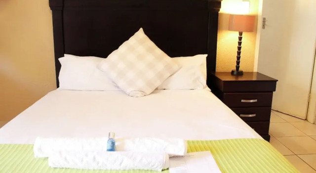 Cozy Guesthouse in Sandton.