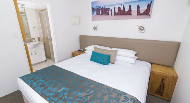 Номер Superior c 1 комнатой с балконом Beach Club Resort Mooloolaba