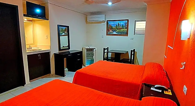 Номер Standard Hotel El Marques