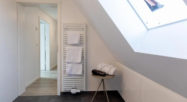 Апартаменты Boutique Appartements