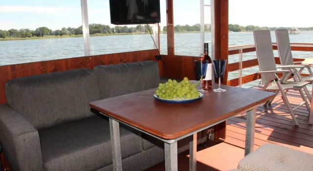 Hausboot Kützkow am Havelsee, Prenota Hotel Havelsee 