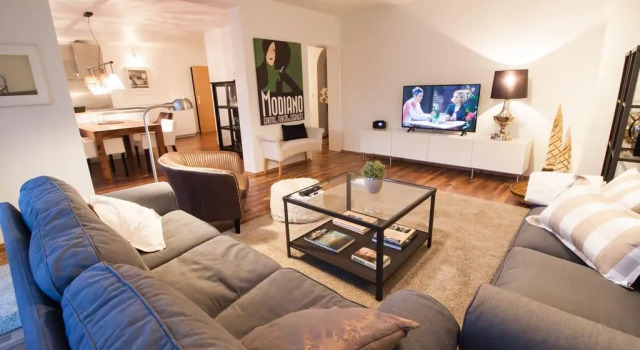Ferienwohnung Koblenz Altstadt