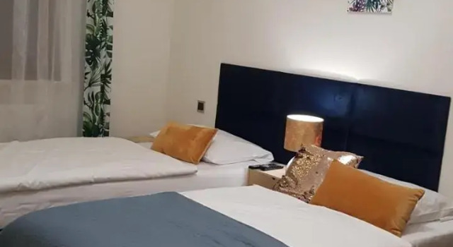 Stadium Apart, Prenota Appartamento Hotel a Masovia con piscina, Piscina