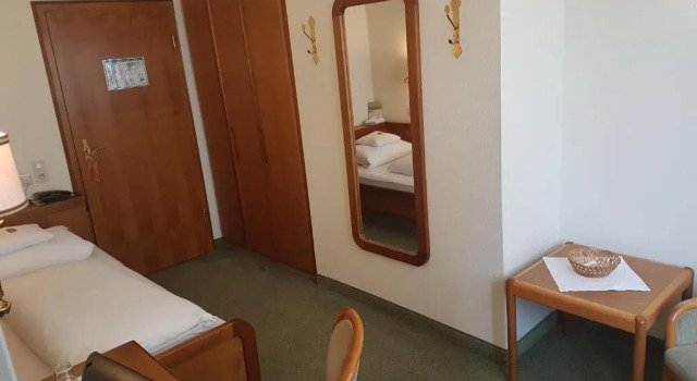 Номер Economy Kurhotel Roswitha
