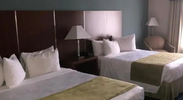 Двухместный номер Standard Countryview Inn & Suites