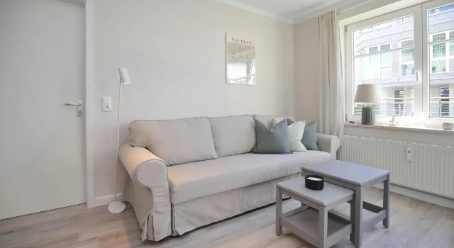 Dünenblick Wohnung 03, Забронировать Отель Больтенхаген Мекленбург-Померания