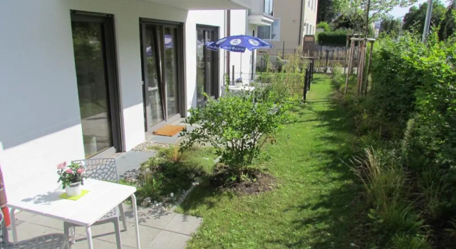 Апартаменты Standard AMENITY-Garden-Apartments