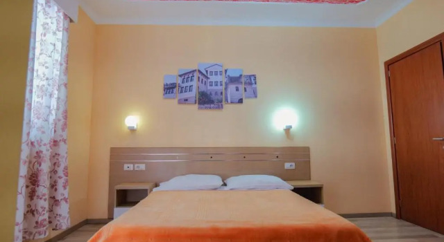 Номер Deluxe Hotel Number One