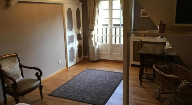 Номер Deluxe L'Ile Normande