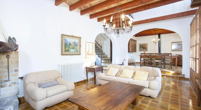 Can Guillo - Villa With Private Pool In Pollenca