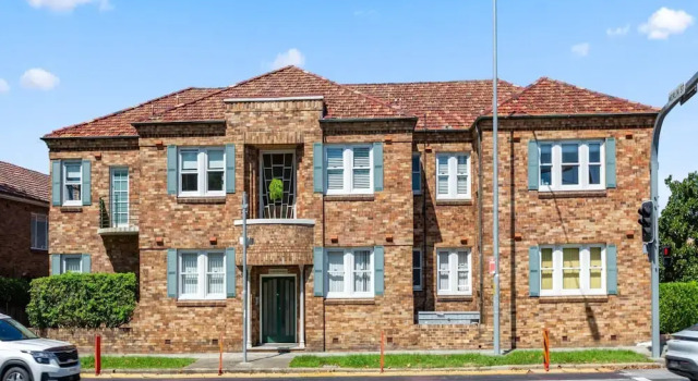 Charming 1-bed Apartment in Neutral Bay