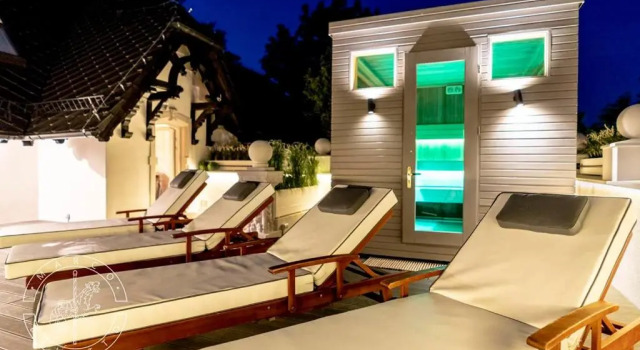 Номер Classic Willa Legenda Hotel Adults Only