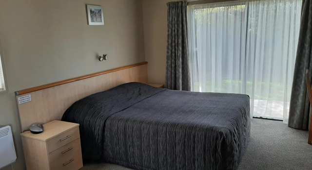 Номер Deluxe Kaikoura Gateway Motor Lodge