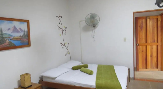 Четырёхместный номер Standard Hotel Agualuna
