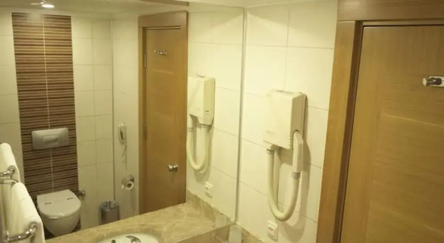 Двухместный номер Deluxe с балконом Sırma Hotel - All Inclusive