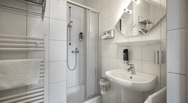 Семейный номер Standard Landhotel Gasthof Zwota