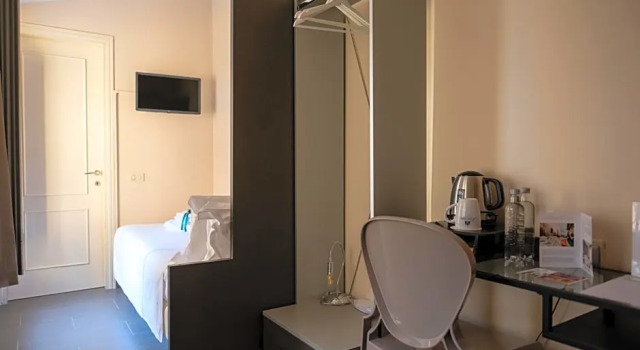 Одноместный номер Standard Hotel Duomo Cremona