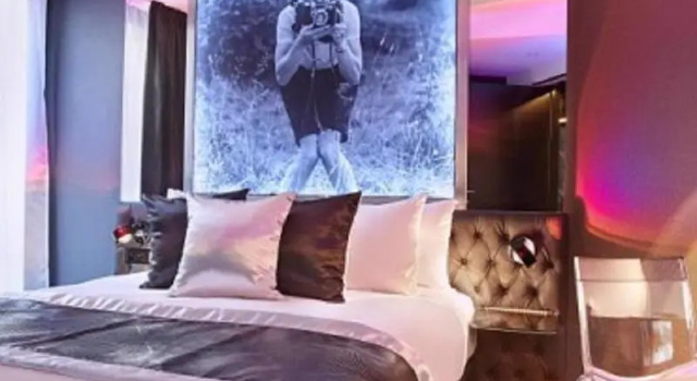 Двухместный номер Standard Hôtel Déclic