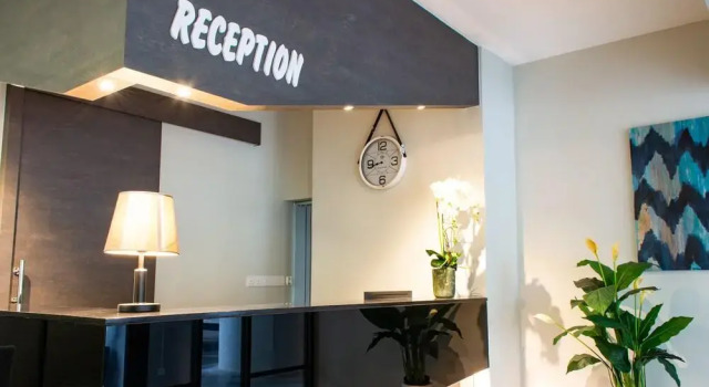 Glex Hotel Signature Johor Bahru, Varaa Hotelli Hotellit Johor pysäköinnillä, Pysäköinti