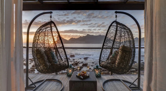 Люкс Luxury Tintswalo Atlantic