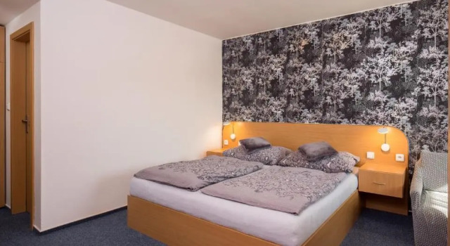 Номер Standard Hotel Kobero