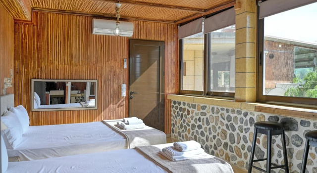 Апартаменты Anemomili Village