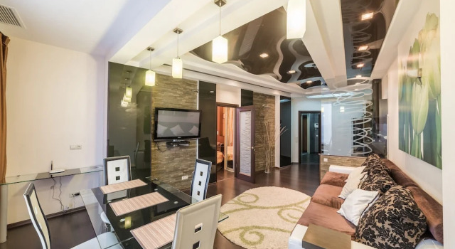 Апартаменты Staybridge Готель Мост Сити