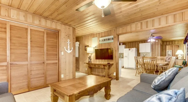 Margaritaville Escape, Забронировать Дом для отпуска Коттеджи Южной Каролины, Коттедж