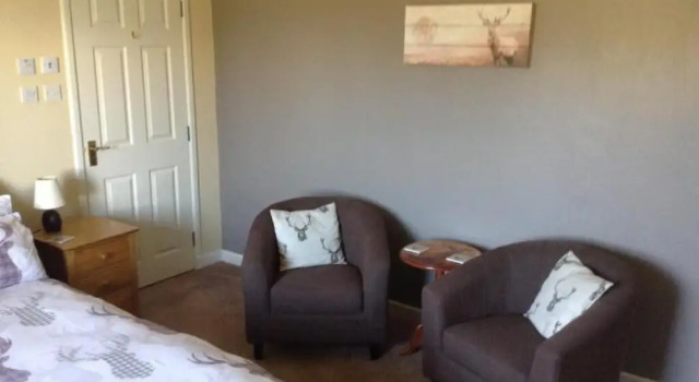 The Hawthorns Bed & Breakfast, Réserver Chambre d'hôtes Thurso Caithness
