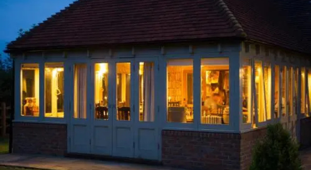 The Three Chimneys Country Pub, Réserver Hôtel Biddenden Kent