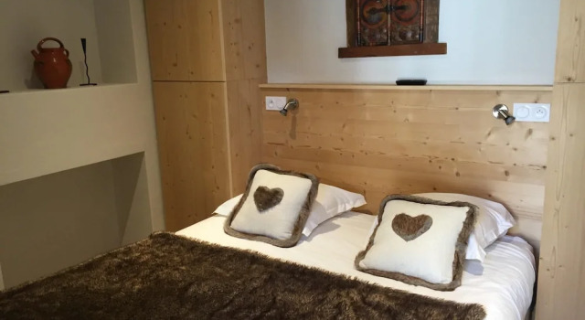 Etoile6 4 Rooms 6 People 4 Exposed South West, Забронировать Апартаменты/квартира Отели Galibier-Thabor с парковкой, Парковка