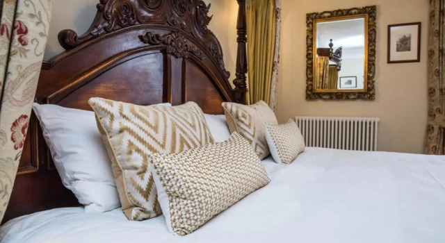Goldsborough Hall, Забронировать Отель Бизнес-отели Англии, 4* 5*