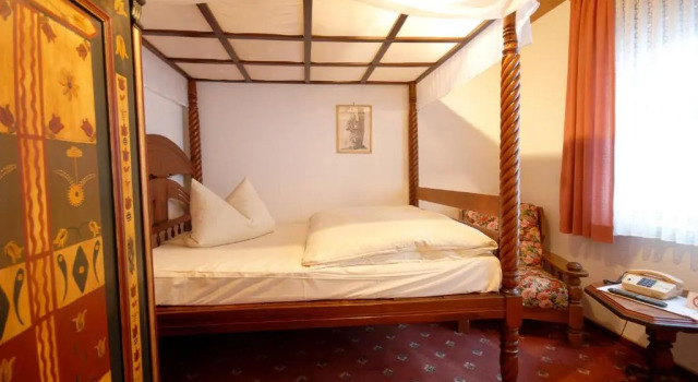 Одноместный номер Standard Hotel Gondel