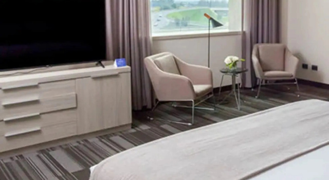 Одноместный полулюкс MDS Hotel Chillan