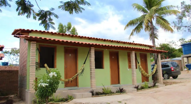 Одноместный номер Economy Pousada Villa Bella