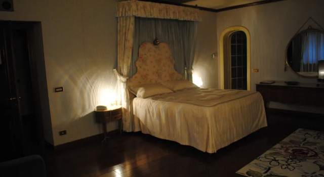 Двухместный номер Deluxe с балконом Hotel Locanda San Giacomo