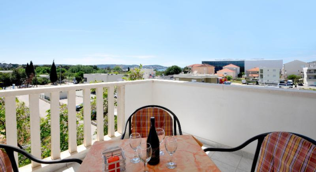 Апартаменты с 2 комнатами Apartmani Trogir